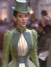 Power dressing circa 1890.