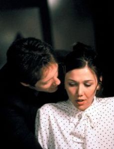 Nope, not that Secretary blouse.