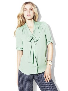 Perfection. In seafoam.