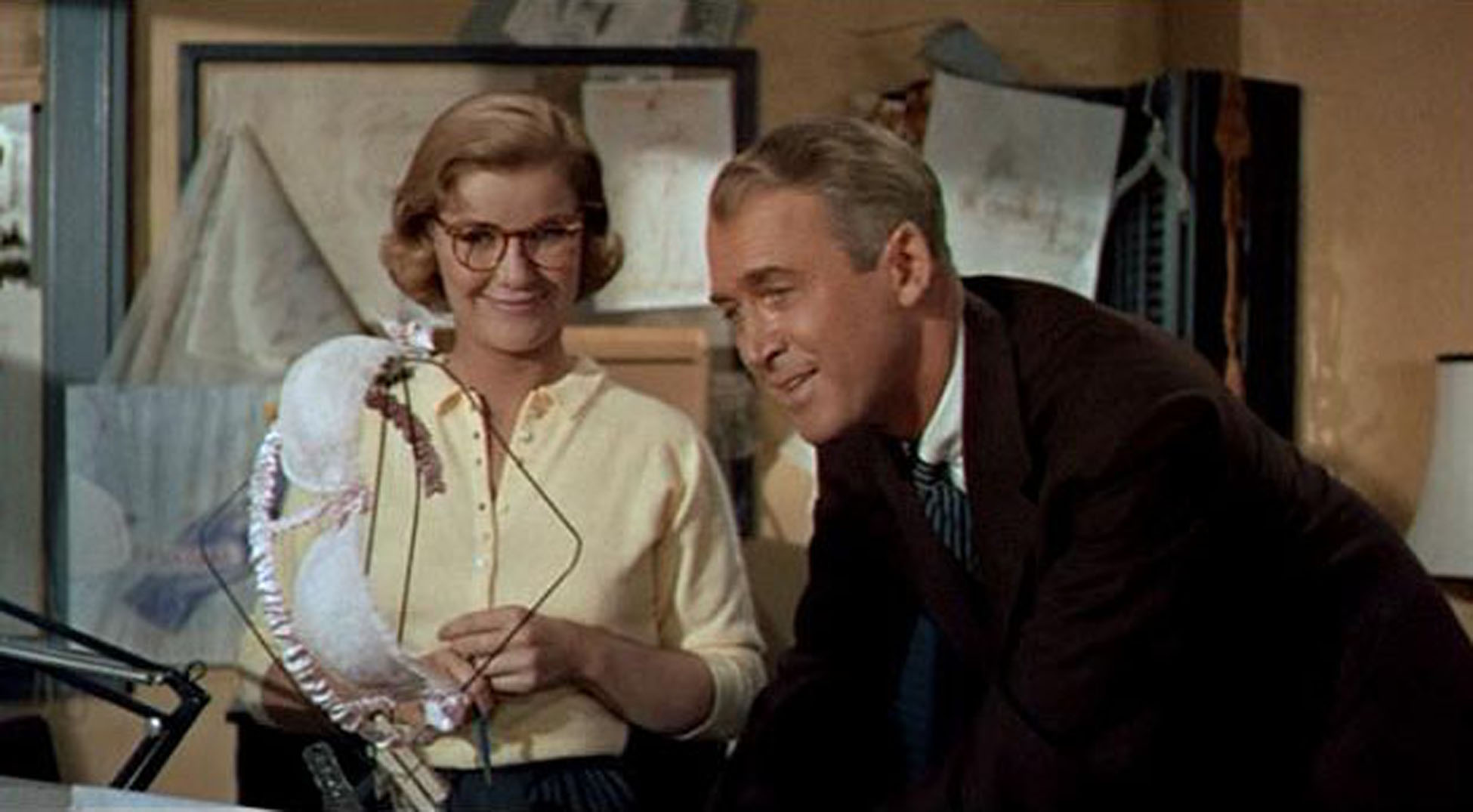 vertigo cantilevered bra